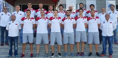 Sutopunda Avrupa Şampiyonası Elemeleri hazırlıkları