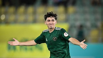 Hayran bıraktı