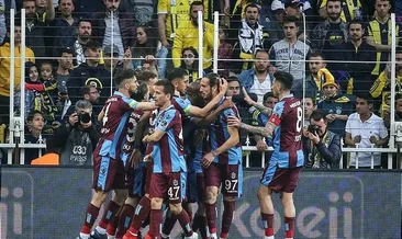 Trabzonspor, gol yollarında zorlanmadı