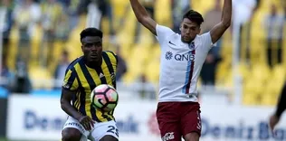 Kadıköy’de nefes kesen maç