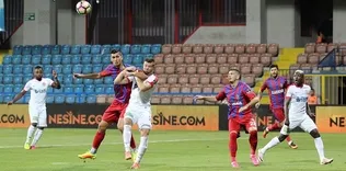 Antalyaspor’a şans tanımadı
