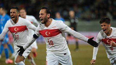 Hakan Çalhanoğlu: Aklım hala penaltıda