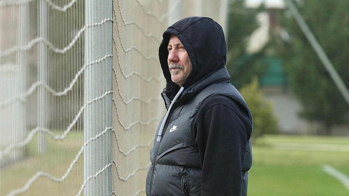 Antalyaspor'da Sergen Yalçın: Beklenen oyunun gerisindeydik Antalyaspor'da Sergen Yalçın: Beklenen oyunun gerisindeydik