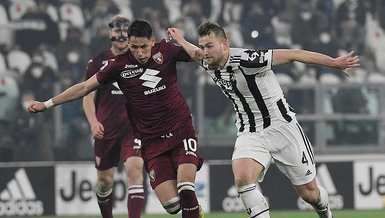 Juventus Torino: 1-1 | MAÇ SONUCU ÖZET