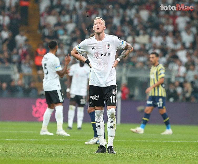 BEŞİKTAŞ HABERLERİ | Burnley'den Wout Weghorst kararı! Dünya Kupası...