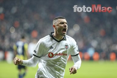 Beşiktaş’tan tarihi karar! Burak Yılmaz...