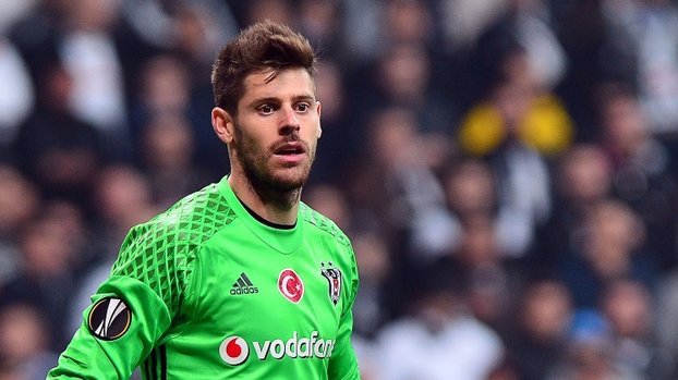 Beşiktaş'ın eski kalecisi Fabri Valencia'nın transfer gündeminde!