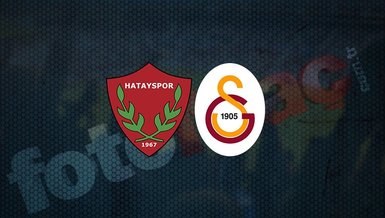 📺Hatayspor Galatasaray maçı ne zaman? Saat kaçta ve hangi kanalda CANLI yayınlanacak? Hatay GS maçı CANLI İZLE