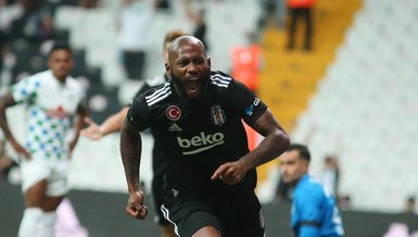 Beşiktaş Çaykur Rizespor maçı haberi: Süper Lig 2021-2022 sezonunun açılış golü N'Koudou'dan
