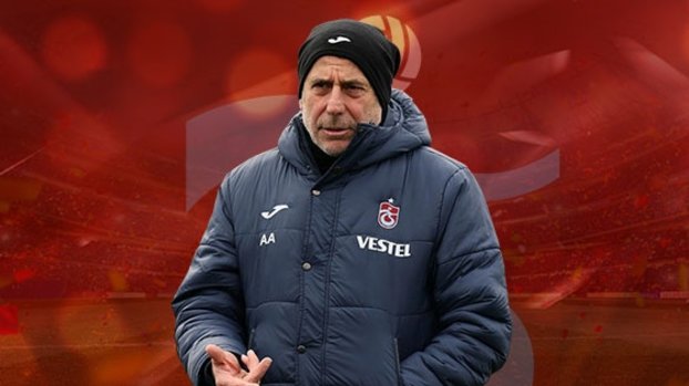 Trabzonspor'da hedef kupa! İşte Abdullah Avcı'nın Gençlerbirliği maçı 11'i Trabzonspor'da hedef kupa! İşte Abdullah Avcı'nın Gençlerbirliği maçı 11'i
