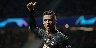 UEFA opens disciplinary proceedings against Cristiano Ronaldo