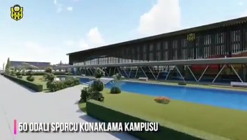 'Malatya Spor Köyü' resmen tanıtıldı