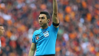 Süper Lig'de 13. haftanın hakemleri açıklandı
