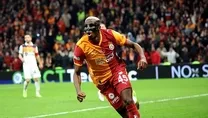 Aslan kral Osimhen