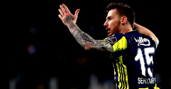 Serdar Aziz Den Ayrilik Itirafi Son Dakika Fenerbahce Haberleri Fotograflari Fotomac