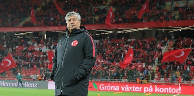 A Milli Takım'da Mircea Lucescu dönemi bitti