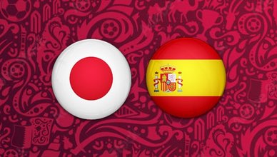 Japonya - İspanya maçı CANLI İZLE | 2022 Dünya Kupası
