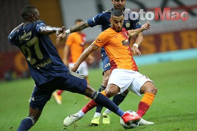 Son dakika: Galatasaray-Fenerbahçe derbisinde yıldız isim olay oldu! Atılmalıydı