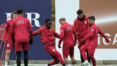 Lider Galatasaray, Süper Lig’de yarın Samsunspor’a konuk olacak