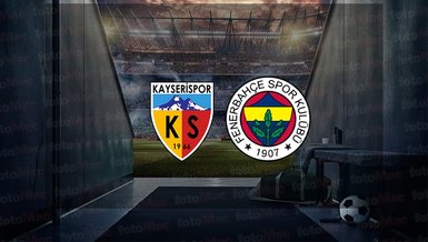 Kayserispor - Fenerbahçe maçı ne zaman, saat kaçta? FB maçı hangi kanalda? | Spor Toto Süper Lig