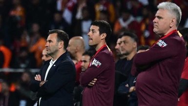 ‘Okan Buruk bir efsane’