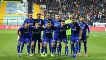 Sarı-lacivertliler savunmada da aynı