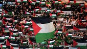 Celtic taraftarından Filistin’e destek