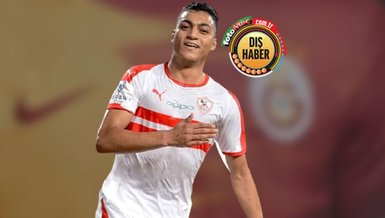 Flaş! Galatasaray'ın yeni transferi Mostafa Mohamed'in çıkışına Mısır askerinden engel