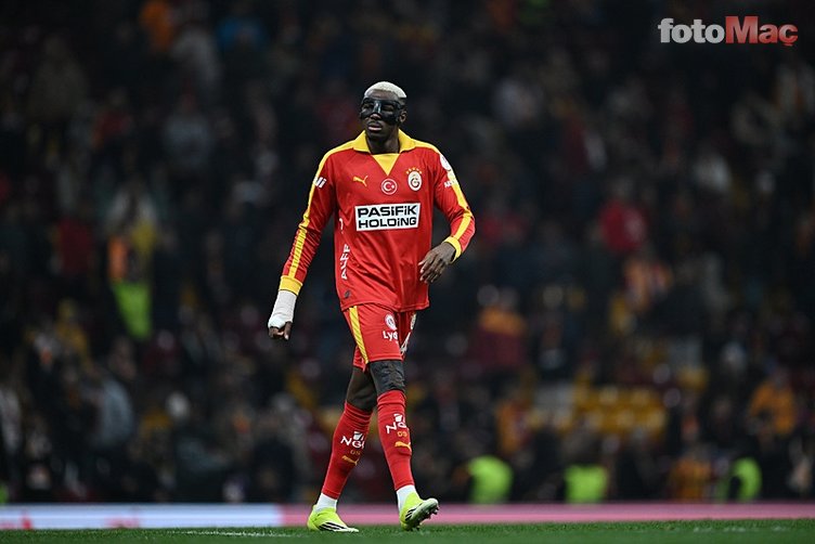 Ünlü menajer açıkladı! Galatasaray'da Osimhen için tarihi bonservis