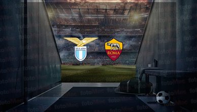Lazio - Roma maçı ne zaman, saat kaçta ve hangi kanalda canlı yayınlanacak? | İtalya Serie A