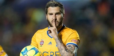 Meksika ekibinden Gignac açıklaması