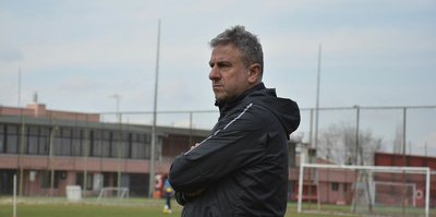 Hamza Hamzaoğlu: Bugün çok iyi oynamadık bu bir gerçek