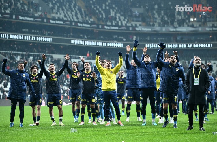 Vincenzo Montella'dan yıldız isme Fenerbahçe önerisi!