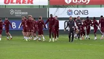8 oyuncu golle tanıştı