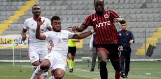 Gençlerbirliği, Sivas’a patladı