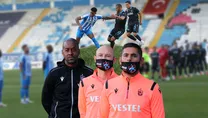 Fırtına’dan tatsız prova!