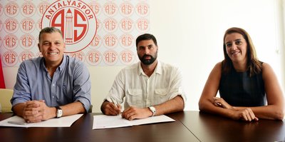 Antalyaspor'da Arda Vekiloğlu dönemi