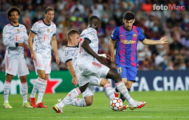 Son dakika spor haberi: Yusuf Demir Barcelona tarihine geçti! Messi'den sonra...