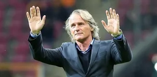 Riekerink dert yandı