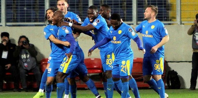 Ankaragücü hayata döndü!