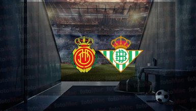 Mallorca - Real Betis maçı ne zaman? Saat kaçta ve hangi kanalda canlı yayınlanacak? | İspanya La Liga