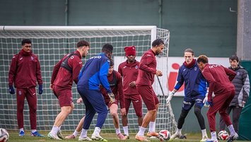 İstanbulspor hazırlıkları