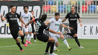 Altay Giresunspor: 1-1 (MAÇ SONUCU - ÖZET)