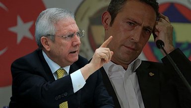 Son dakika Fenerbahçe spor haberi: Aziz Yıldırım'dan Ali Koç'a sert sözler! "Seni bu seyirci ile göndereceğim"