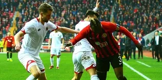 Gençlerbirliği 41’de kaldı