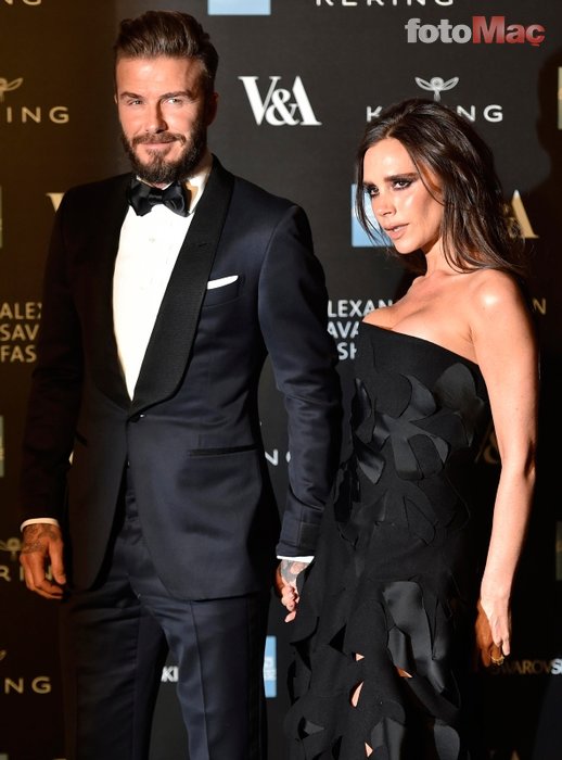 David Beckham'ın karısı Victoria Beckham gündem oldu! Detoks için dev rakam...