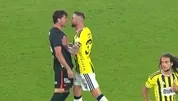 Derbide saha karıştı!