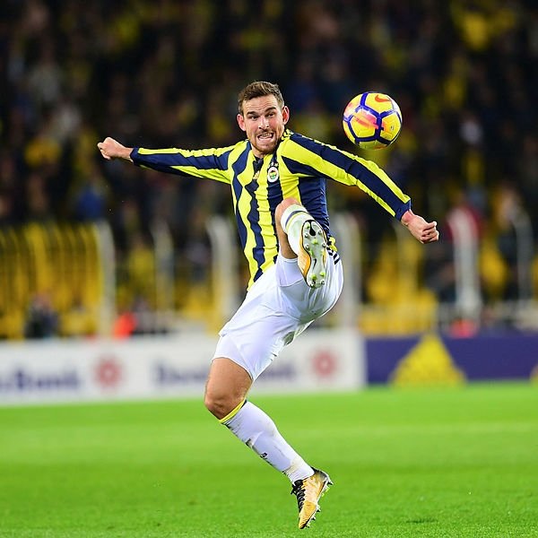 Vincent Janssen: Fenerbahçe'de 1 yıl daha kalmak isterim