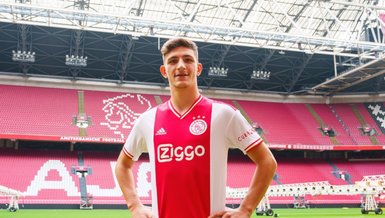 Ajax sign Turkish defender Ahmetcan Kaplan