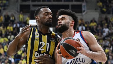 Fenerbahce Beko beats Anadolu Efes 103-86 to grab EuroLeague playoff ticket